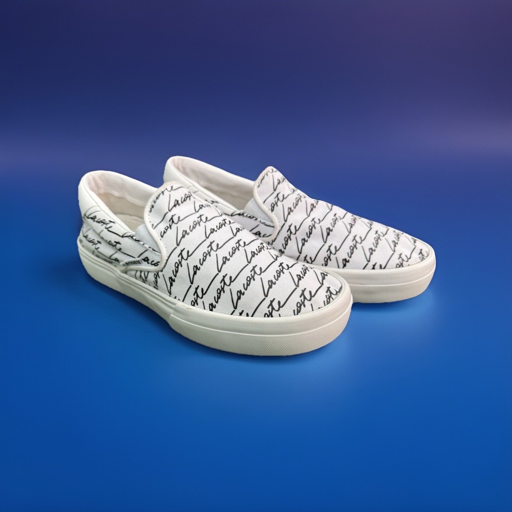 Lacoste Women's Jump Serve Slip-On 0321 1 CFA CNV Sneakers